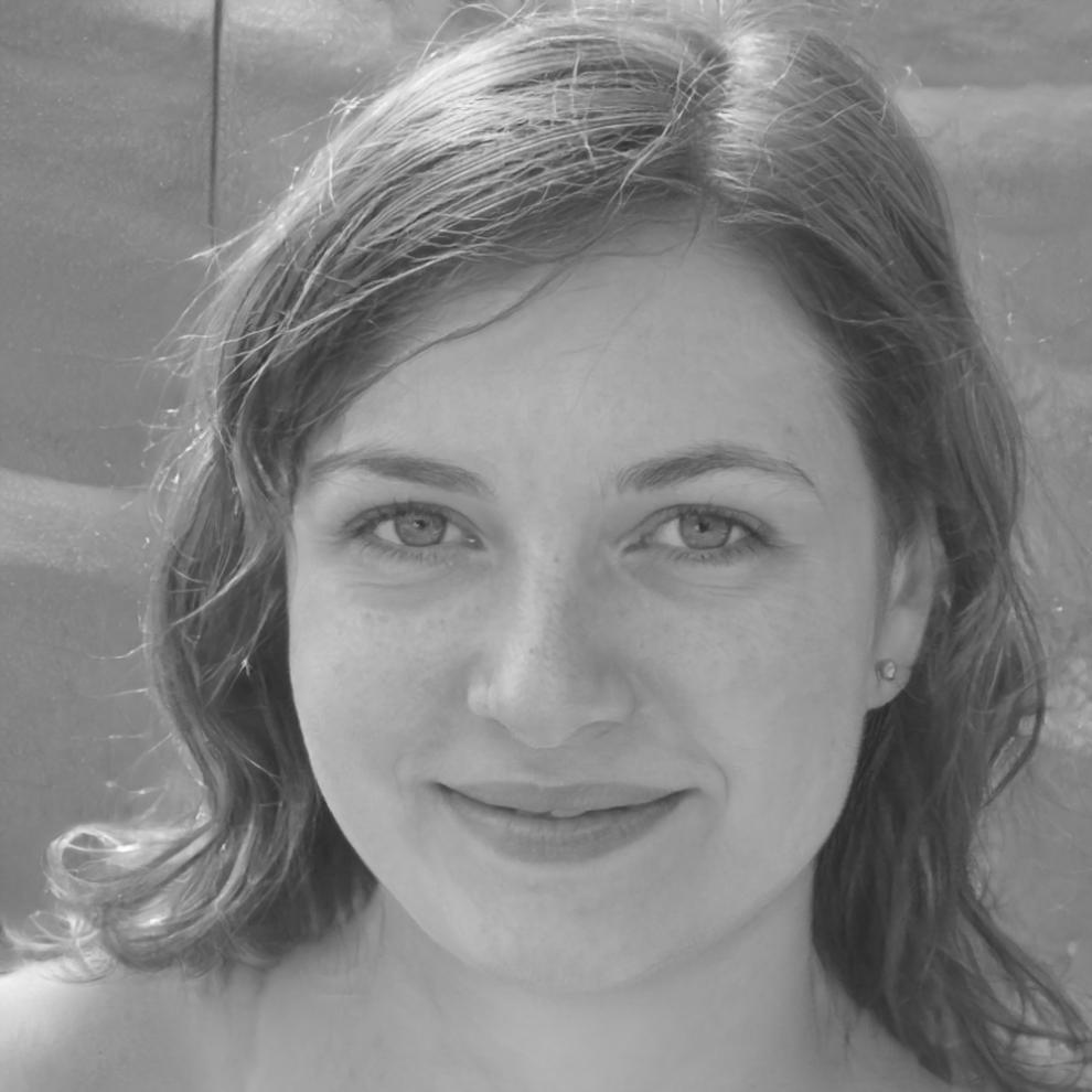 Portret Ioana Pătrașcu