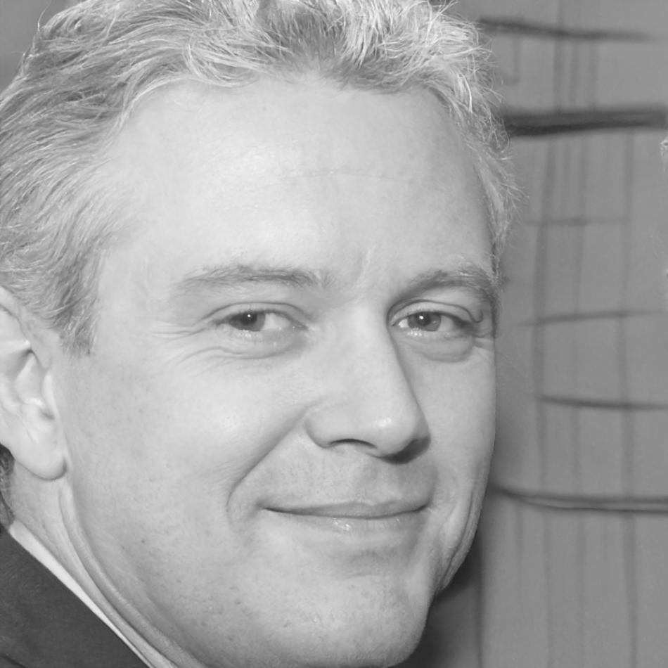 Portret Silviu Tomescu